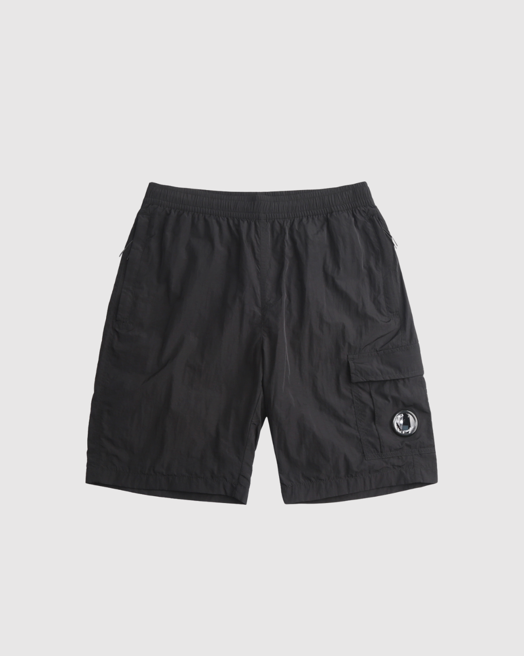 C.P. Company Flatt Nylon Lens Cargo Swim Shorts