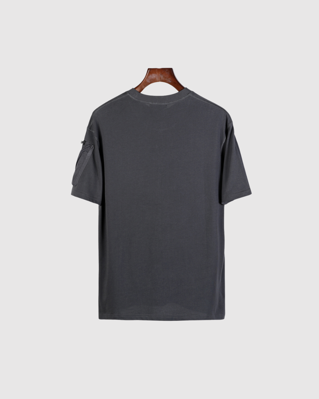 Stone Island Cotton Zipped-Pocket T-Shirt - image 4