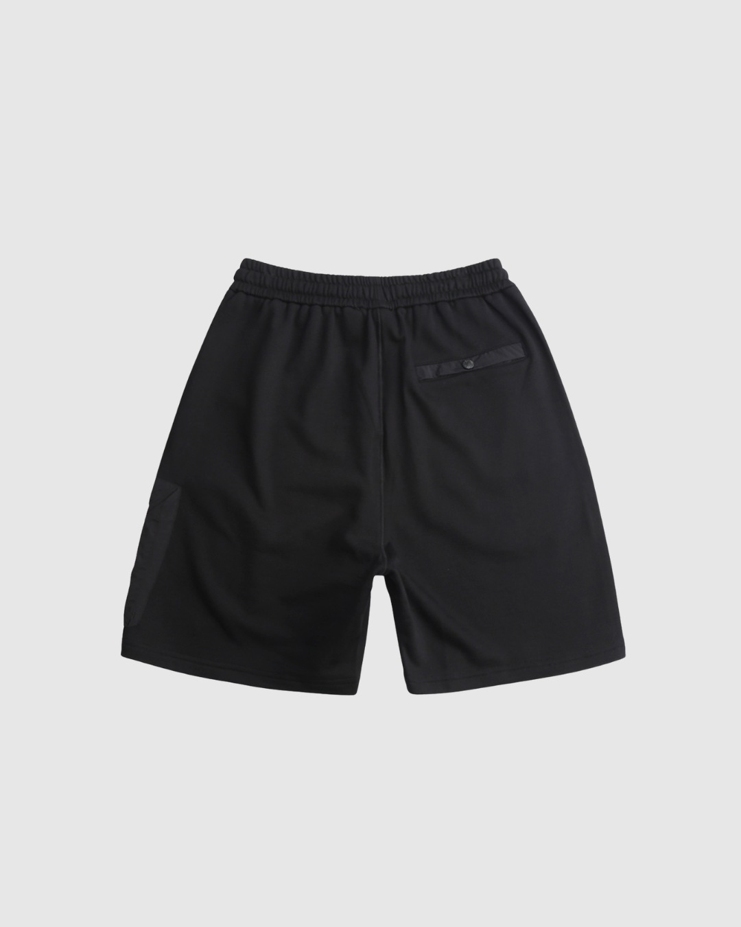Stone Island Cotton Fleece Cargo Bermuda Shorts - image 5
