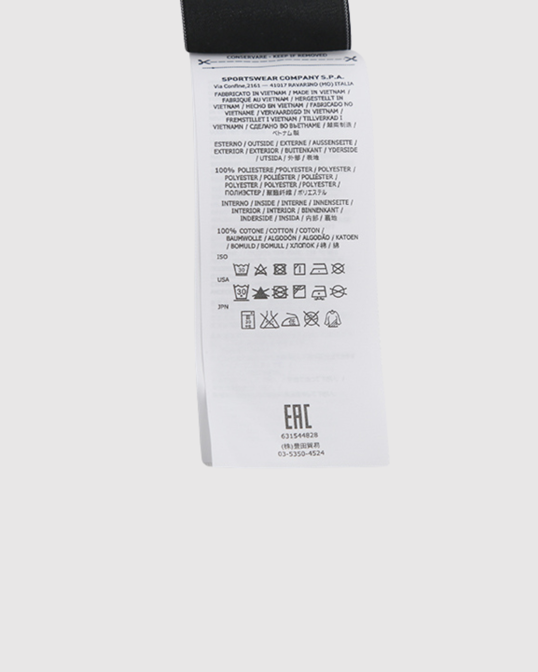 Stone Island Cotton Zipped-Pocket T-Shirt - image 7