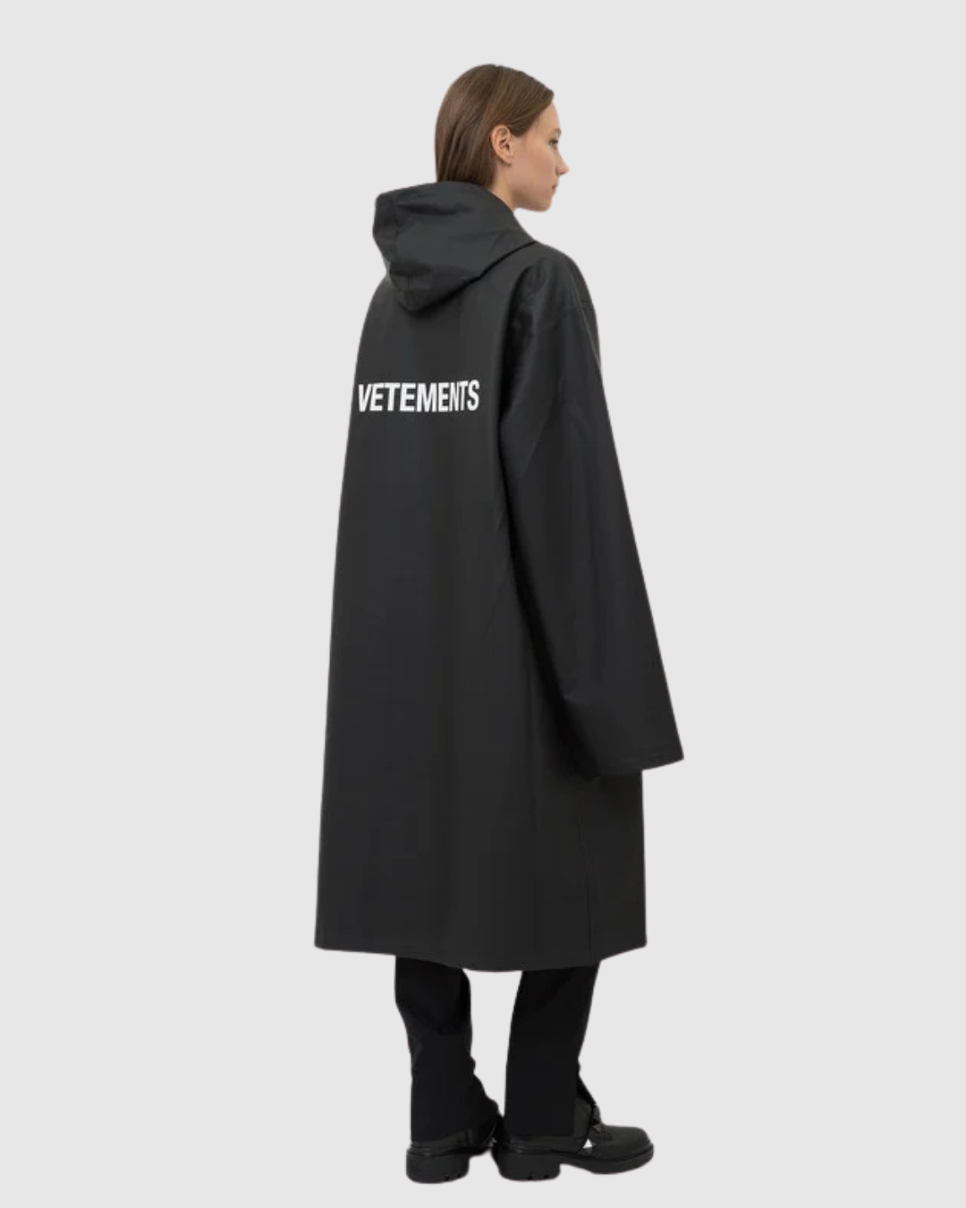Vetements Rain Coat - image 4