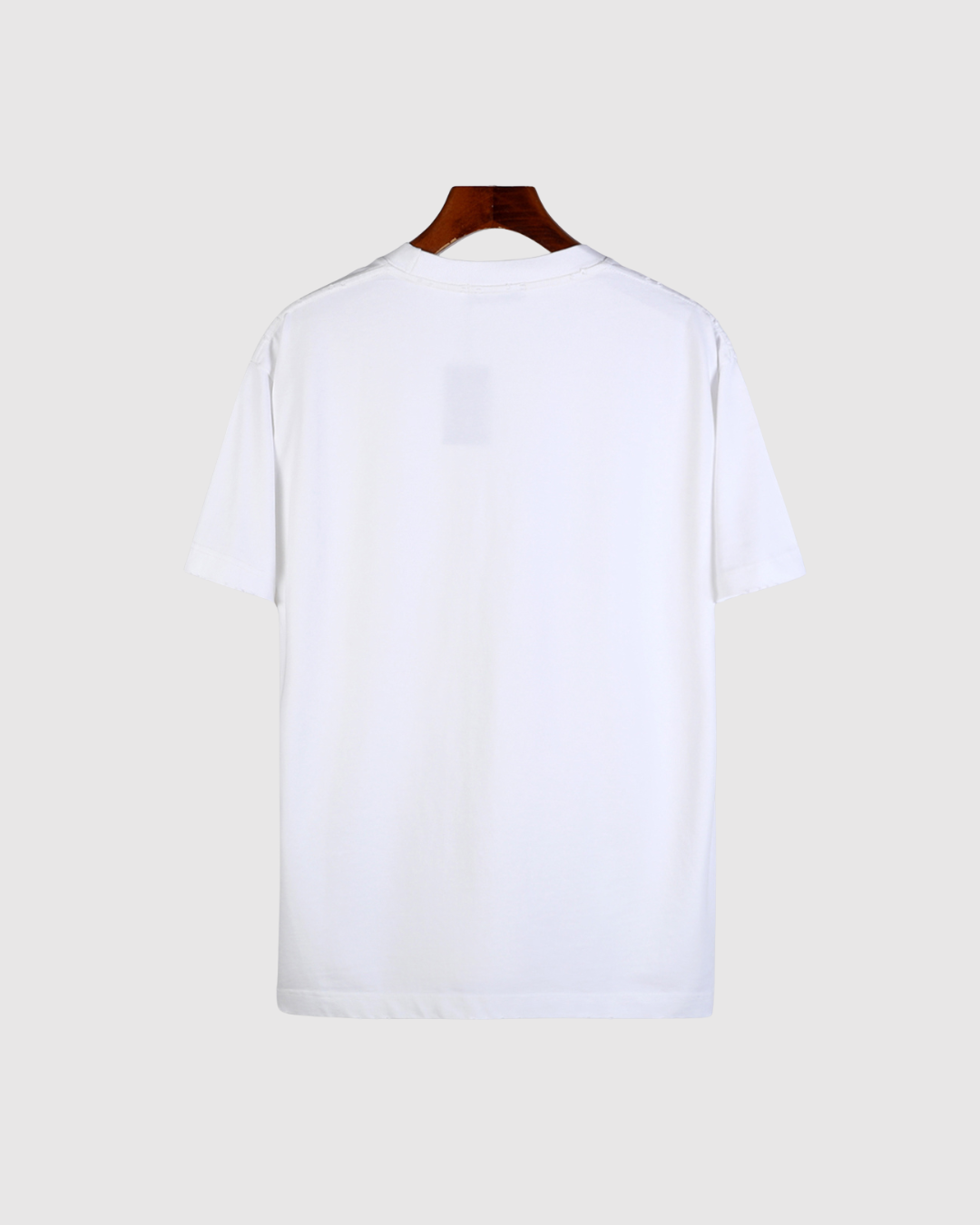 Stone Island Paint Splatter Logo T-Shirt - image 10