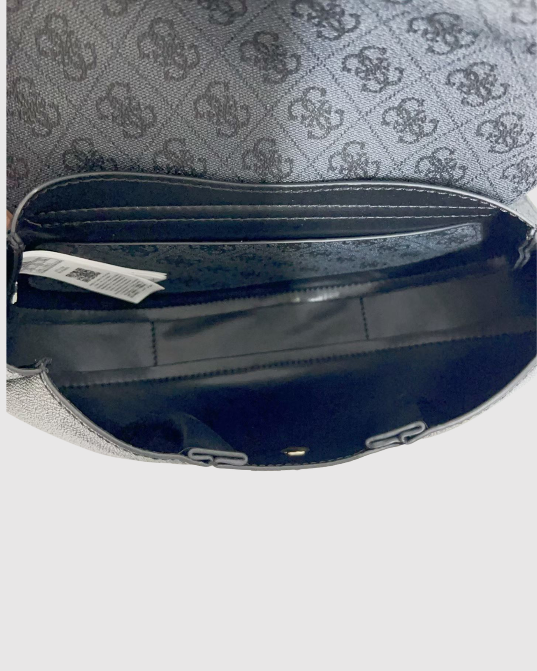 Guess Eco Erica Convertible Crossbody Flap - image 5