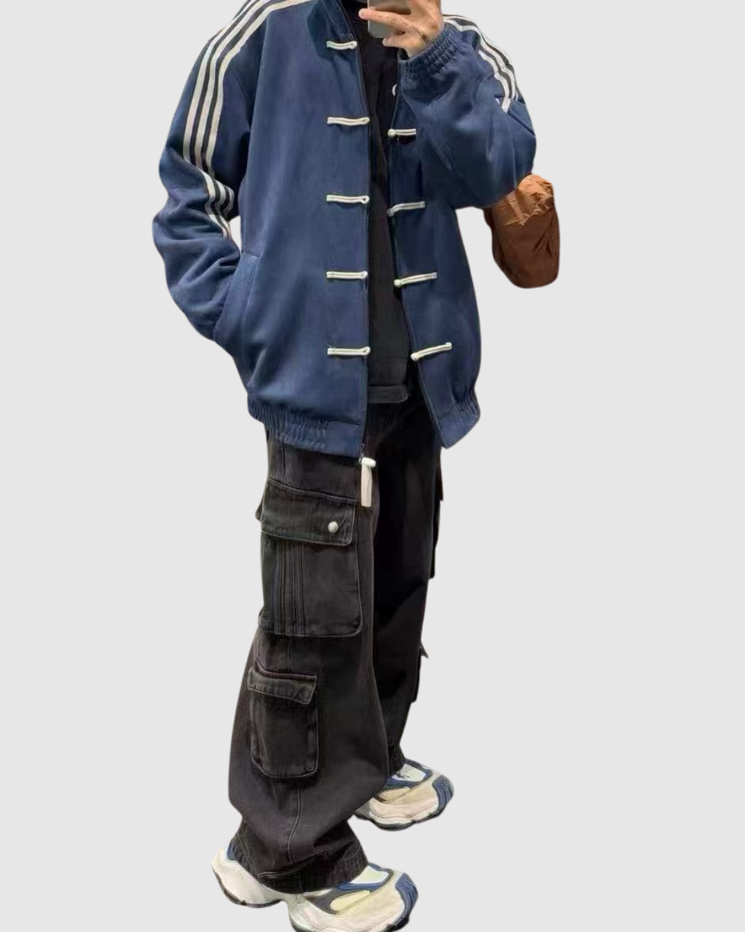 Adidas Originals Chinese Track Top 3.1 - image 5