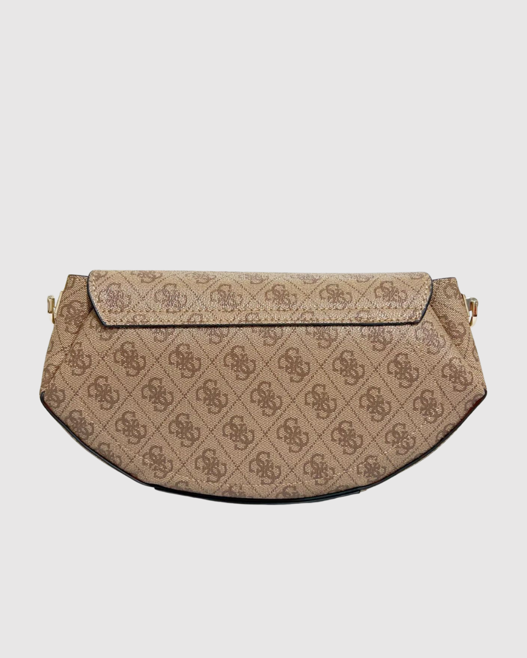 Guess Eco Brenton Flap Shoulder Bag - image 3