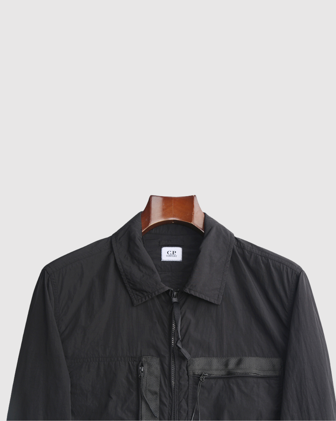 C.P. Company Chrome-R Zip Jacket - image 8