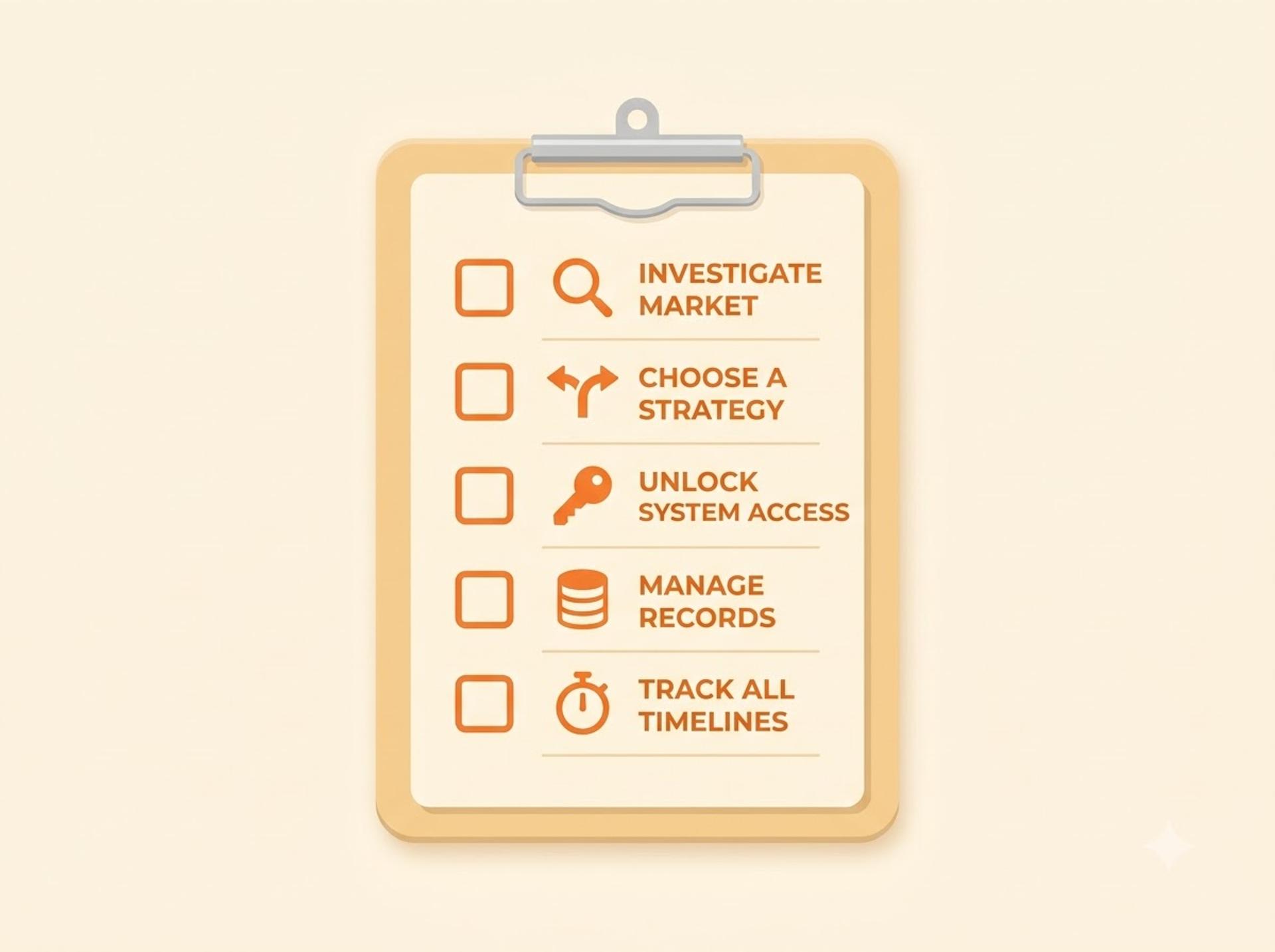 Checklist of five common API testing mistakes