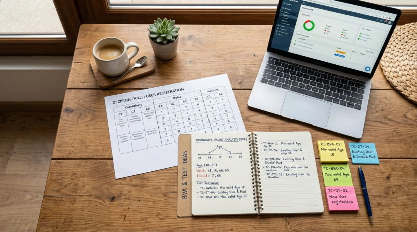 Test Case Design Best Practices for Beginners – | CDPL Blog