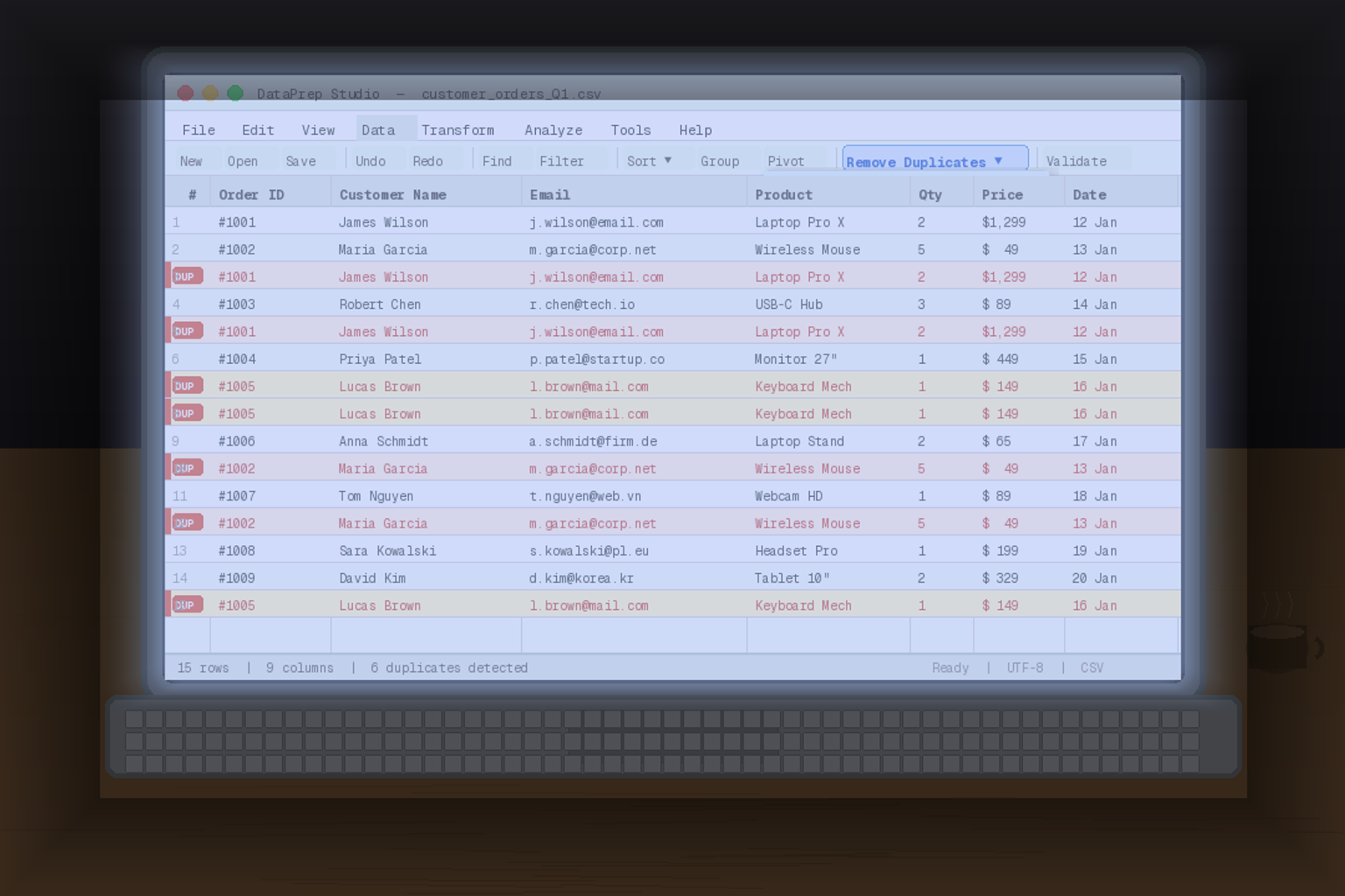 Master Query Master Power Query Data Transformation in 5 | CDPL Blog