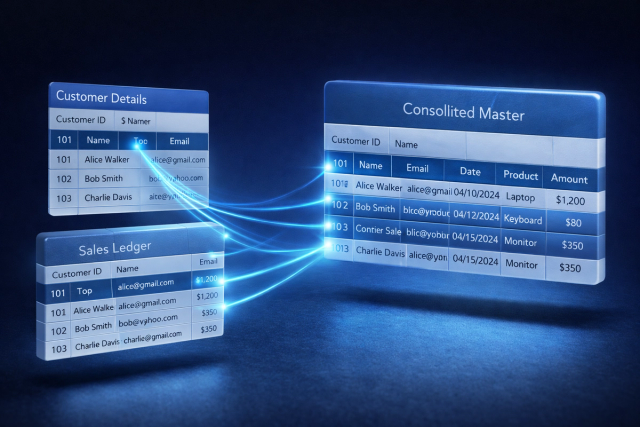 Master Query Master Power Query Data Transformation in 5 | CDPL Blog