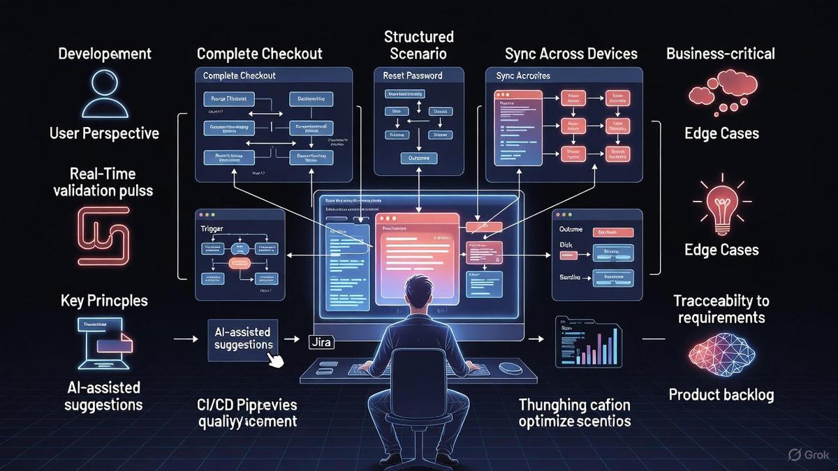 Manual Testing 101: Test Scenarios, Test Cases, | CDPL Blog