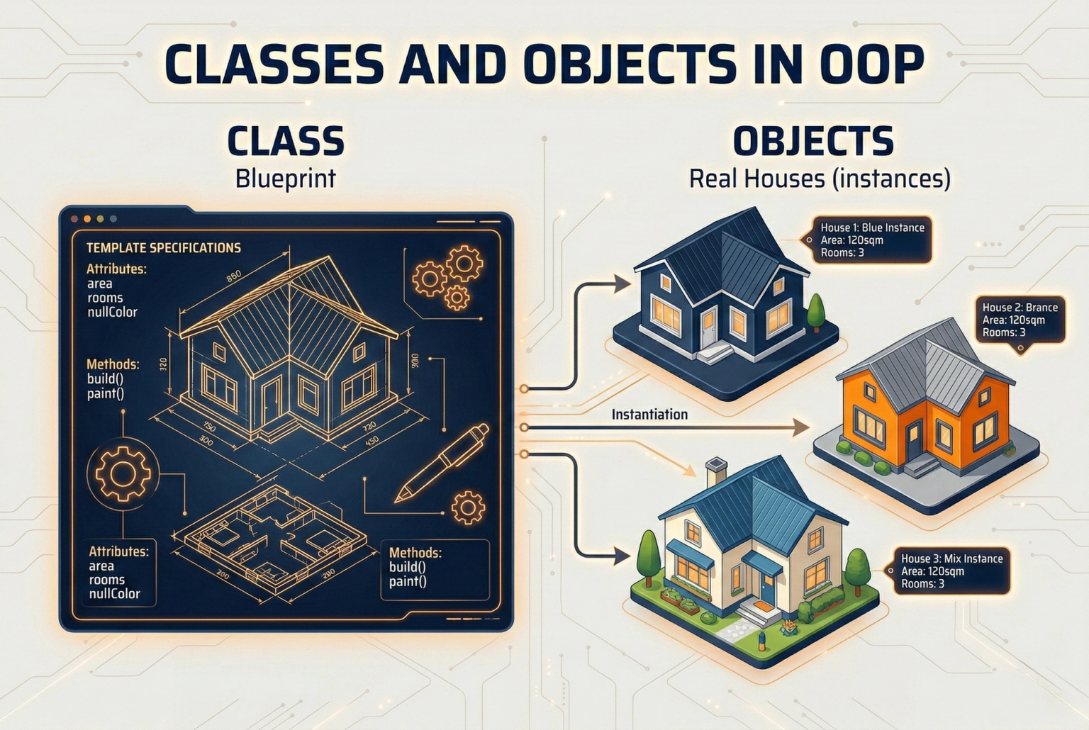 Python OOP Concepts Explained: The Ultimate | CDPL Blog