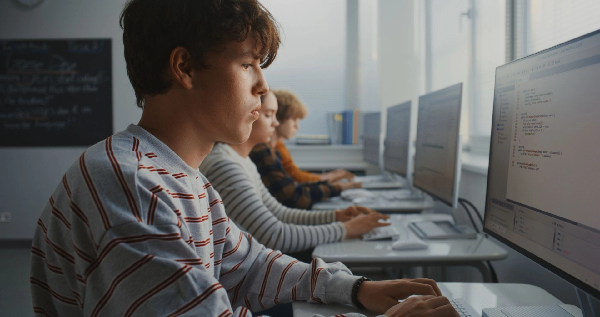 Developing Hands-on QA Skills for the Tech Industry.