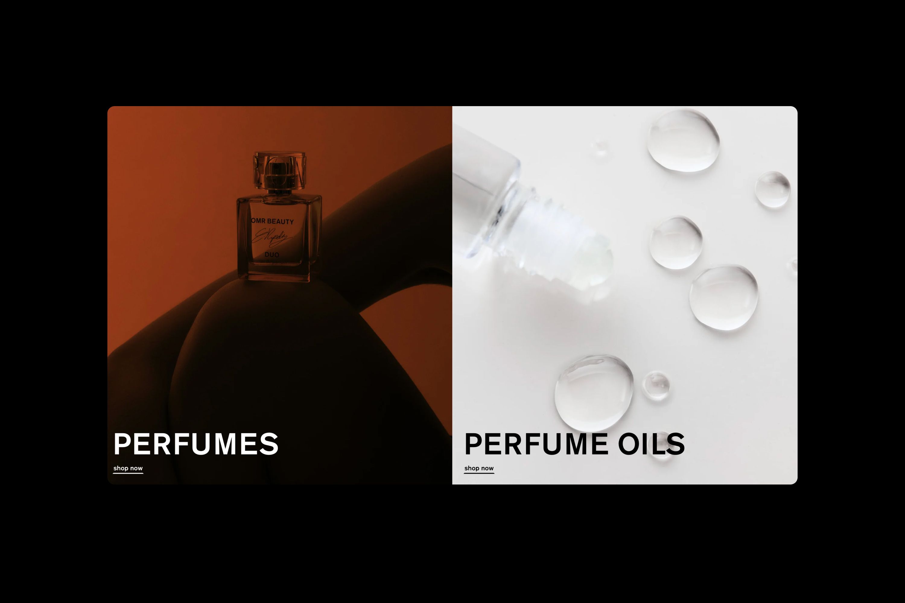 OMR Beauty replatform from Askås to Shopify Plus