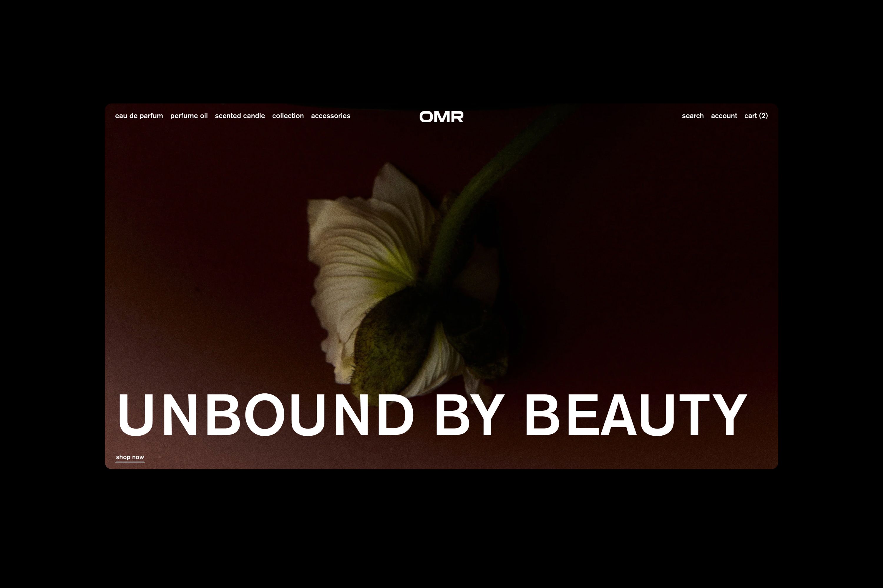 OMR Beauty replatform from Askås to Shopify Plus