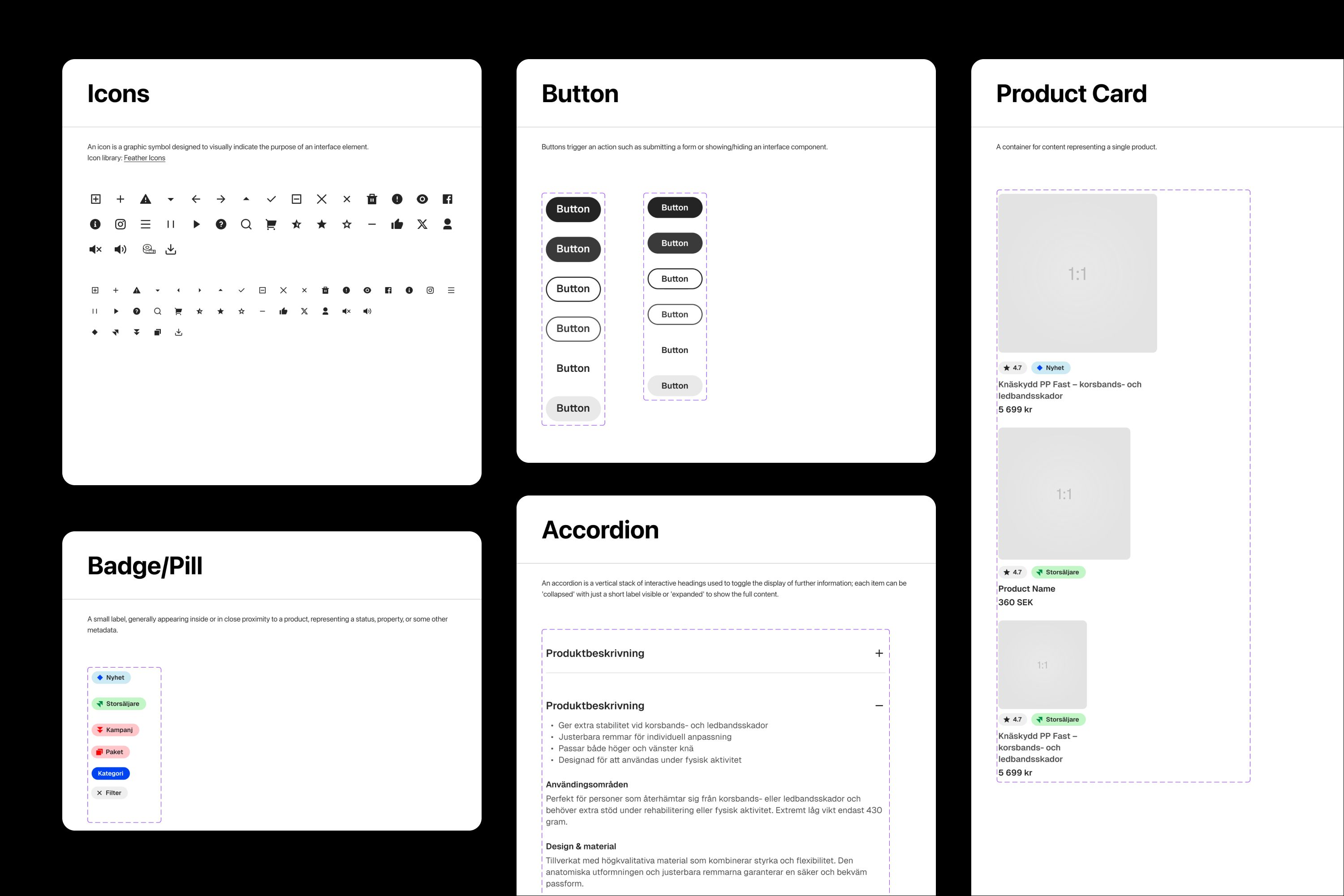 Rehaboteket replatform to Shopify Plus