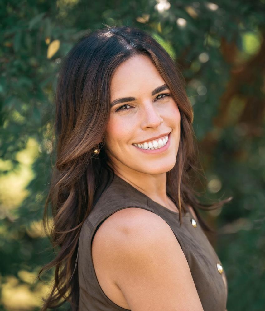 Dr. Gabriela A. González Torres, licensed clinical psychologist.