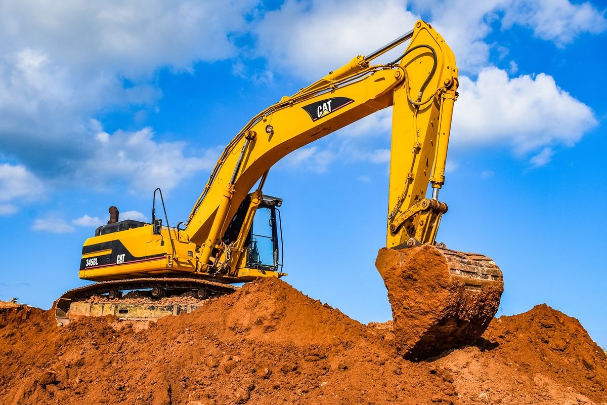Excavation | Wings Contractors