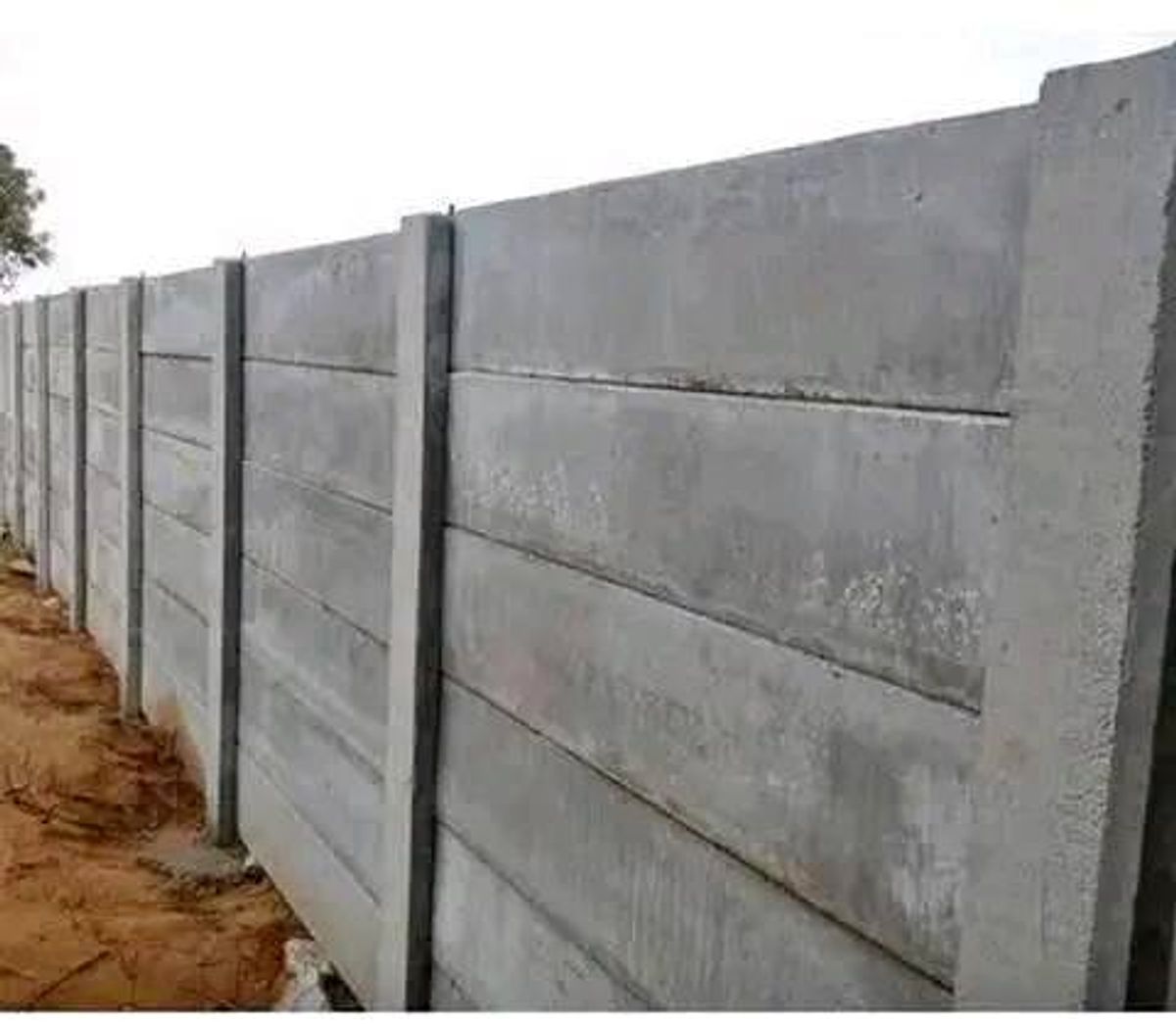 Precast Walls |Wings Contractors