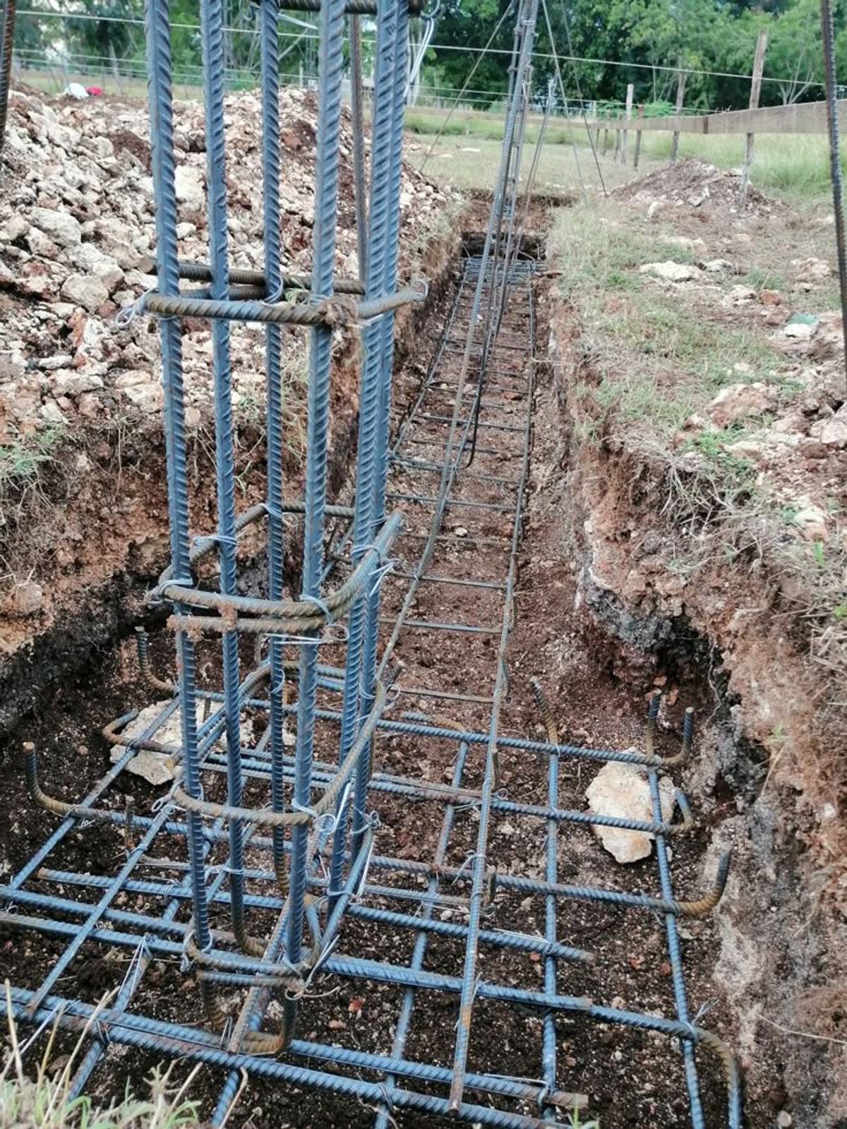 Perimeter Wall Reinforcement | Wings Contractors