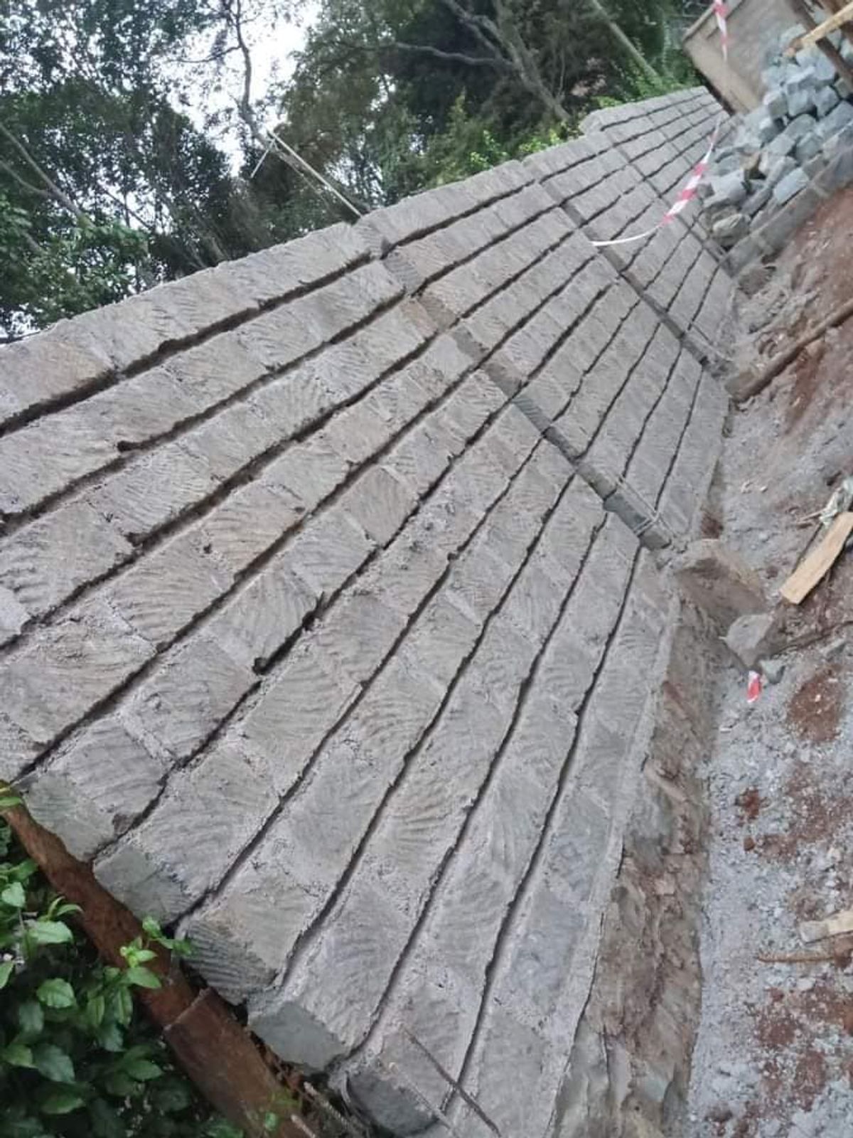 Perimeter Wall Construction | Wings Contractors
