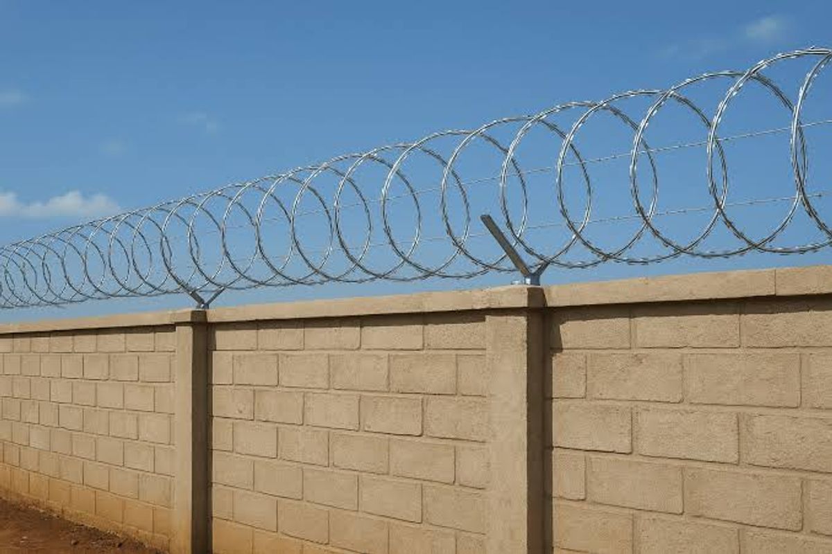 Perimeter Wall | Wings Contractors