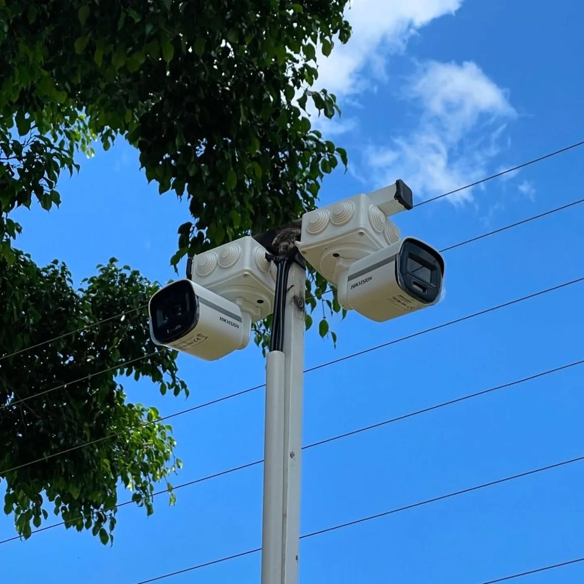 CCTV |Wings Contractors