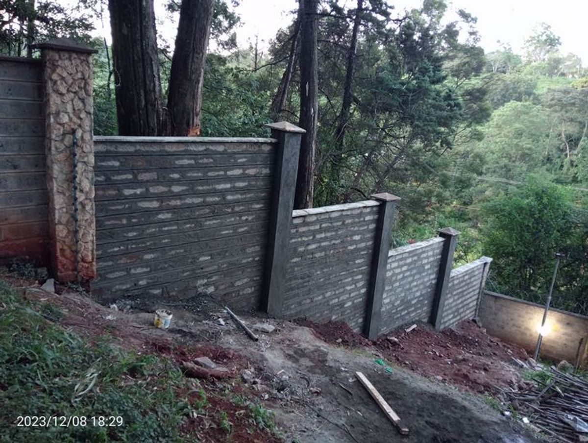 Perimeter Wall |Wings Contractors