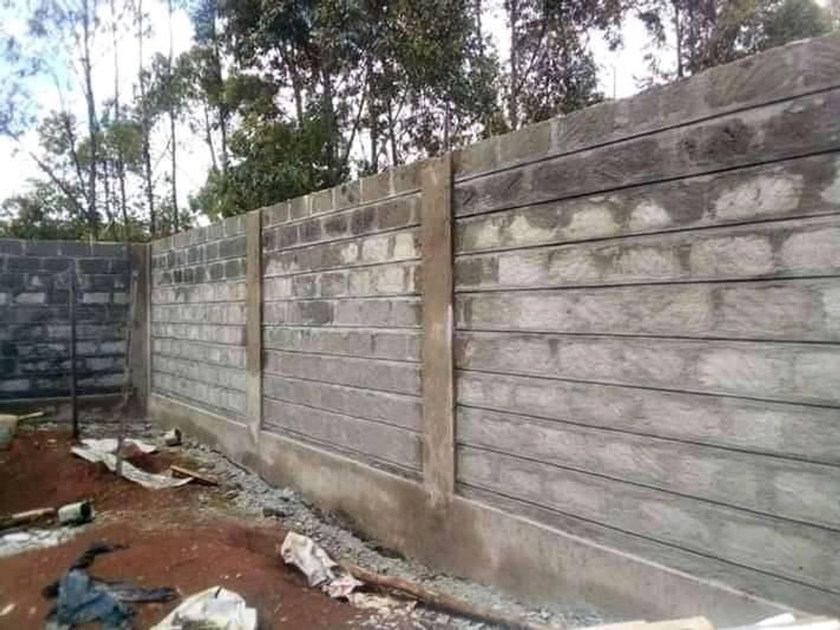 Perimeter Wall Construction | Wings Contractors