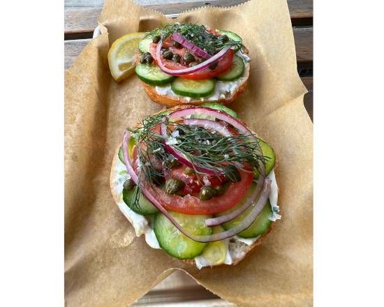 Garden Bagel
