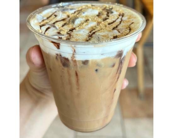 S'mores Latte