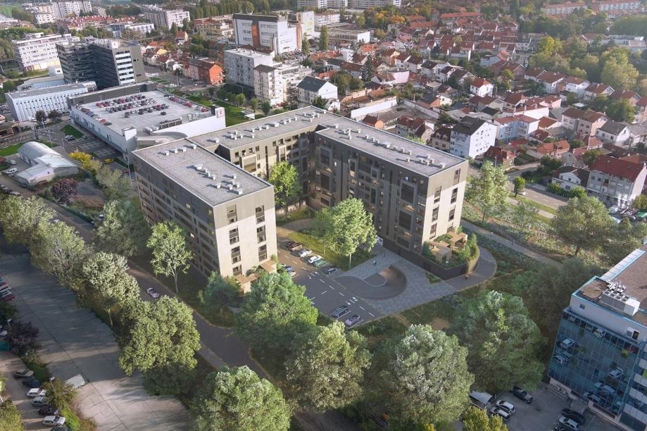 2-sobni stan u Svetice Residence