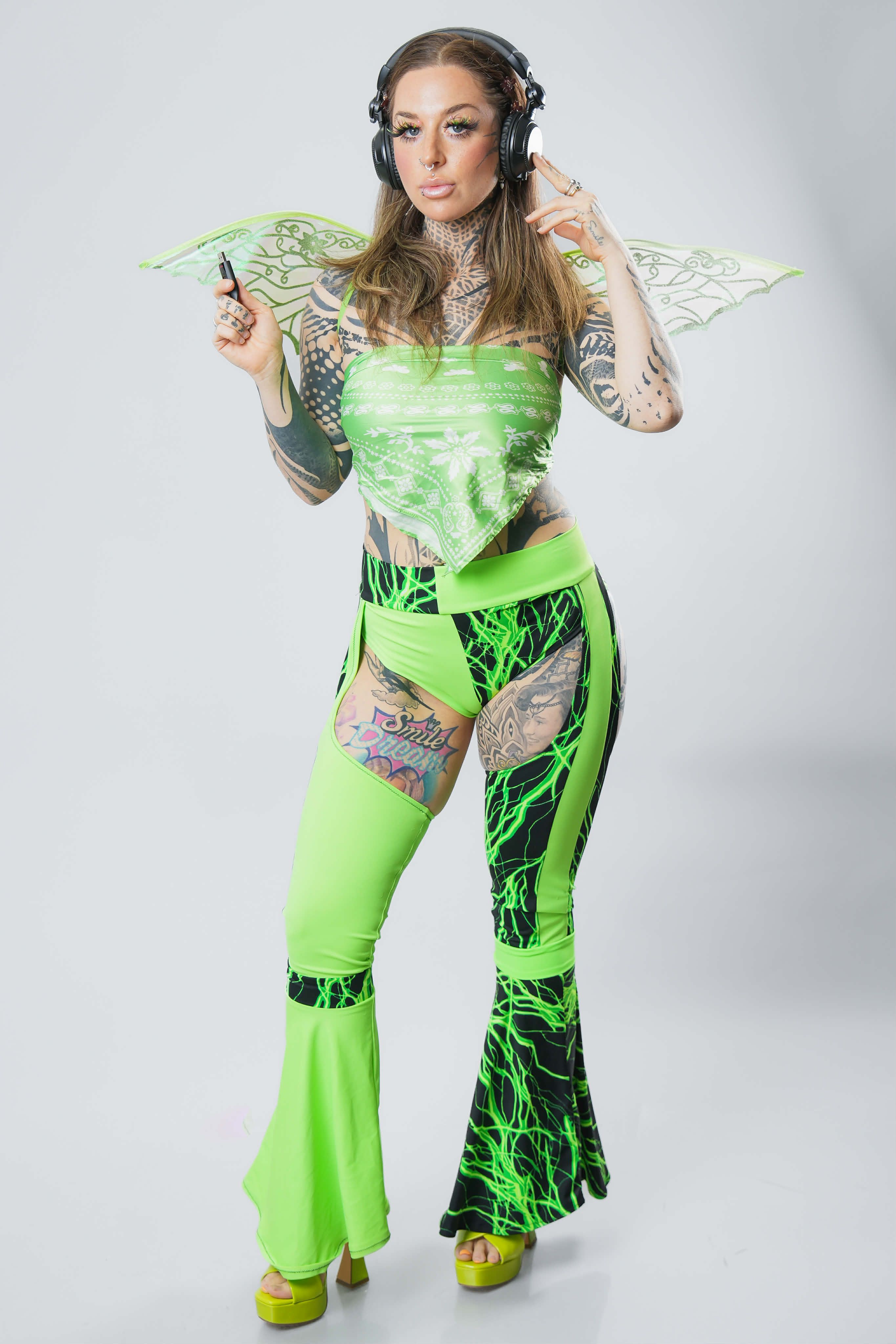 Green Fairy image 2