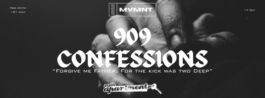 909 CONFESSIONS