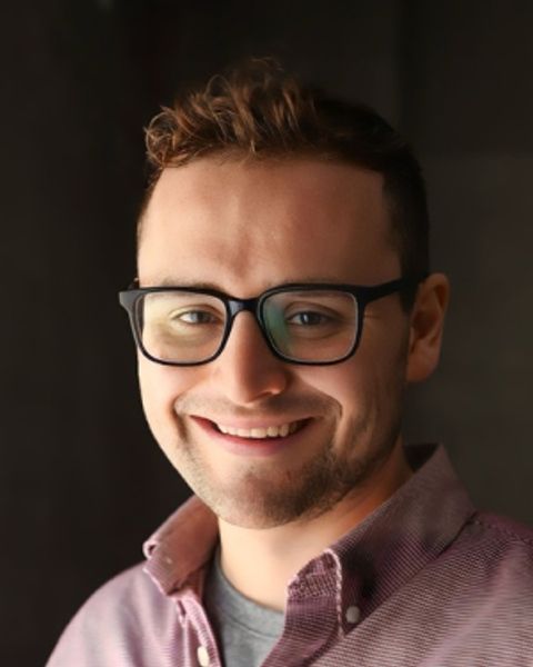 Portrait of Ken Wiggins