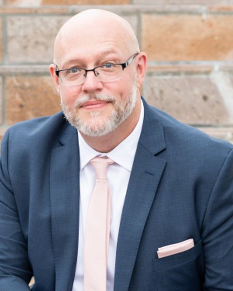 Portrait of Joseph Kline