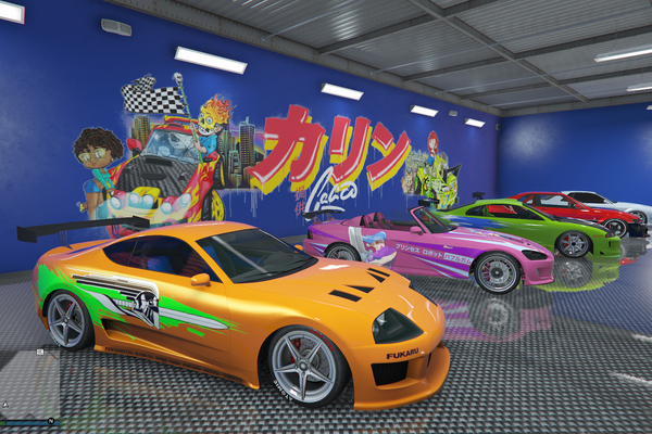 Bengkel Gus Akira 1928