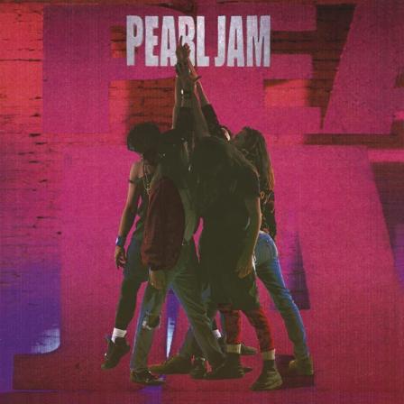 Product Image of Pearl Jam - Ten