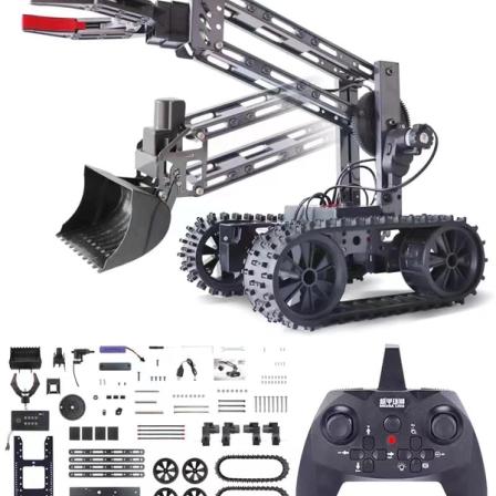 Product Image of VANLINNY 2-in-1 RC Robot Kits and Excavator, STEM DIY Toy for Kids