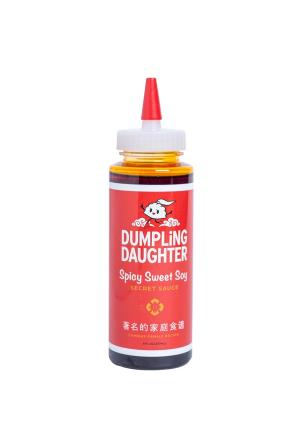 Product Image of Dumpling Daughter - Spicy Sweet Soy Sauce 8 oz