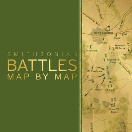 Product Image of Battles Map by Map (DK History Map by Map)