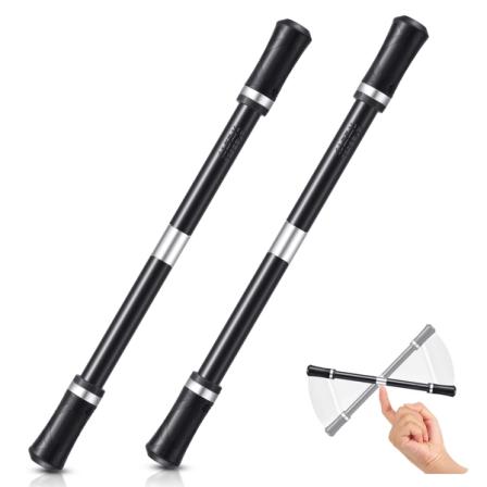 Product Image of 2-Piece Spinning Gaming Trick Pen, Stress-Relief Toy 