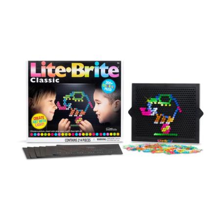 Product Image of Lite-Brite Classic - Create Art with Light