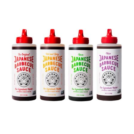 Product Image of Bachan's Variety Pack Japanese Barbecue Sauce