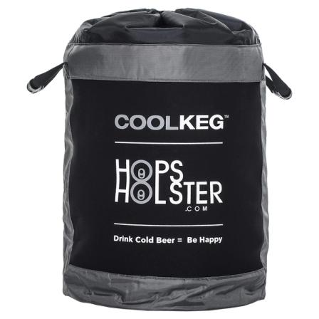 Product Image of HopsHolster Cool Keg Sleeve Insulator - Keg Insulation