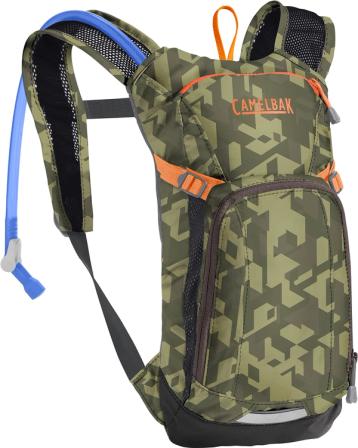 Product Image of CamelBak Mini M.U.L.E. Kids 50 oz Hydration Backpack