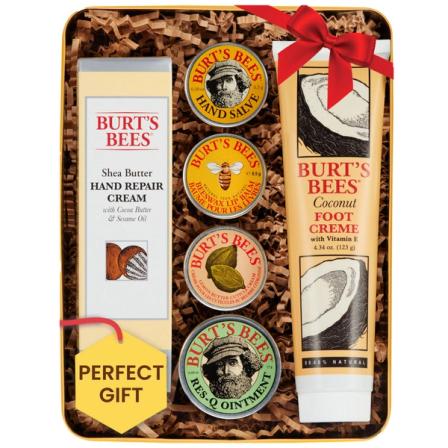 Product Image of Burt's Bees Christmas Gifts - 6 Stocking Stuffers