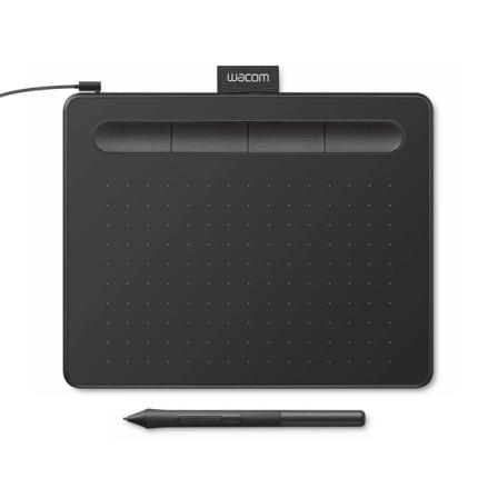 Product Image of Wacom Intuos Small Graphics Drawing Tablet, includes Training & Software