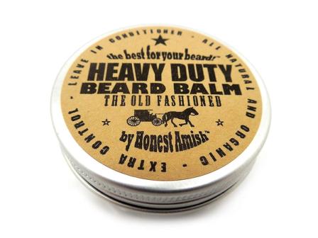 Product Image of Honest Amish Heavy Duty Beard Balm, 2oz Pack of 1
