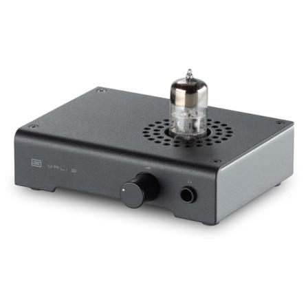 Product Image of Schiit Vali 2++ Tube Hybrid Headphone Amp and Preamp